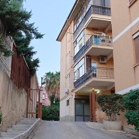 B&B Giunone อากริเจนโต ภายนอก รูปภาพ