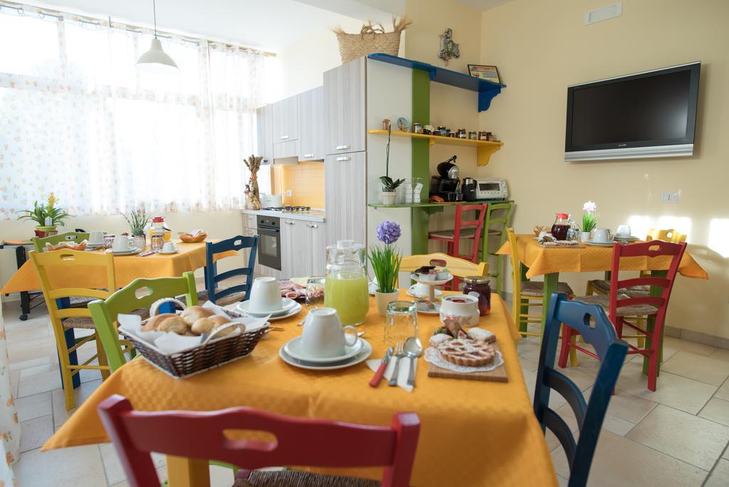 B&B Giunone อากริเจนโต ภายนอก รูปภาพ