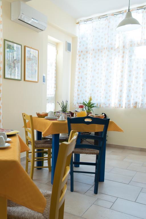 B&B Giunone อากริเจนโต ภายนอก รูปภาพ