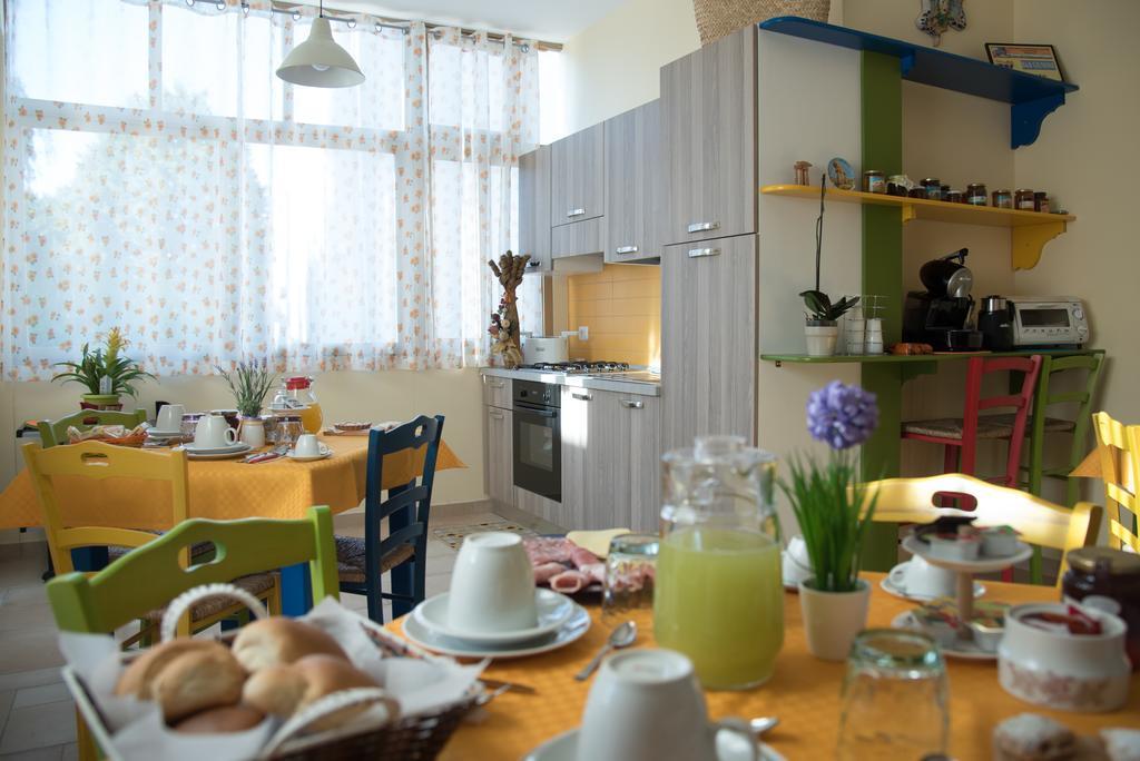 B&B Giunone อากริเจนโต ภายนอก รูปภาพ