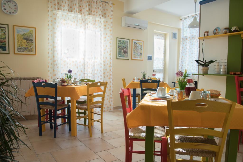 B&B Giunone อากริเจนโต ภายนอก รูปภาพ