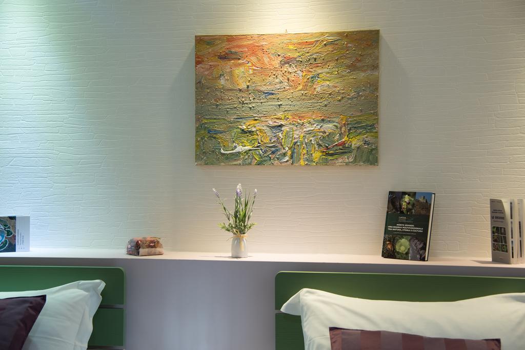 B&B Giunone อากริเจนโต ภายนอก รูปภาพ