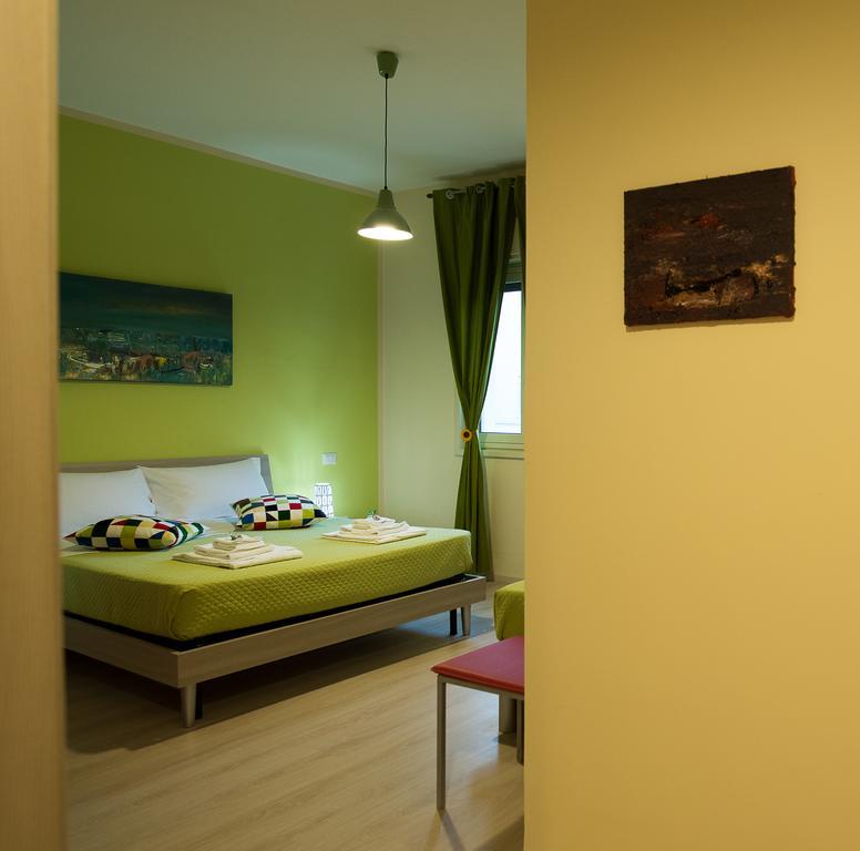 B&B Giunone อากริเจนโต ภายนอก รูปภาพ