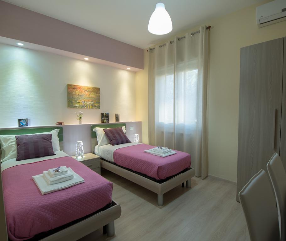 B&B Giunone อากริเจนโต ภายนอก รูปภาพ